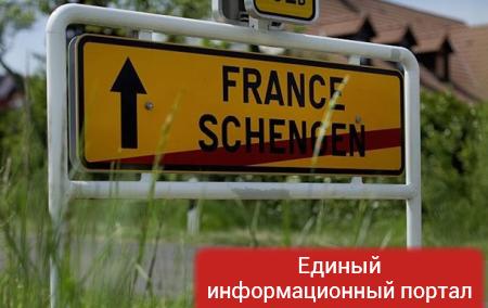 За въезд в Шенген будут брать пять евро – СМИ