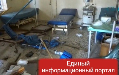 В Алеппо разбомбили третий за сутки госпиталь