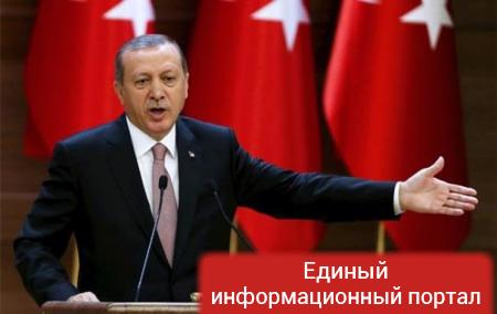 Эрдоган подписал закон о Турецком потоке
