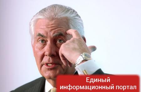 Еще один друг Путина. Глава Exxon как госсекретарь