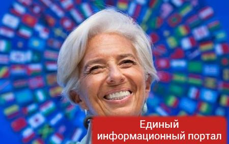 Главу МВФ будут судить за халатность