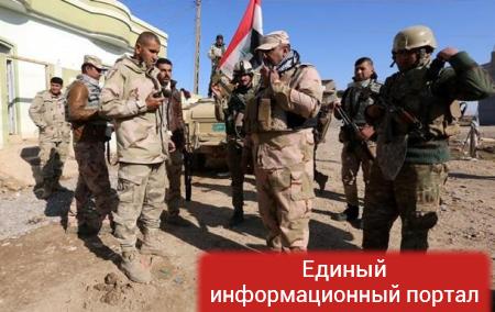 Ирак открыл два новых фронта в Мосуле
