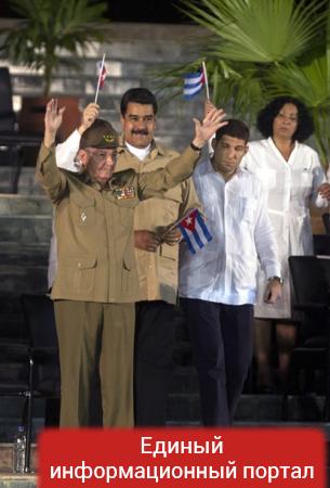 На Кубе захоронили прах Фиделя Кастро