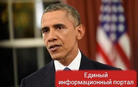 Обама ограничил военное сотрудничество с РФ
