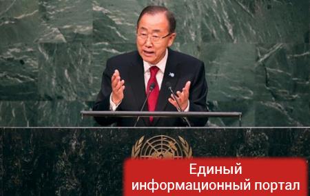 ООН: Мы подвели сирийцев