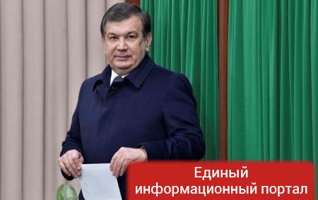 Первый зарубежный визит новый президент Узбекистана совершит в РФ