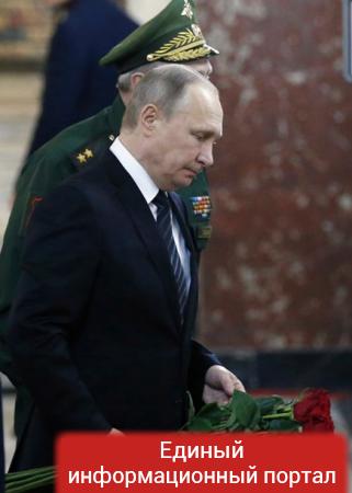 Похороны Карлова: в РФ попрощались с убитым послом
