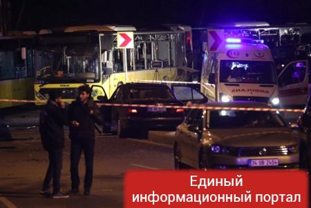 При взрыве в Стамбуле погибли 15 человек – СМИ