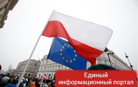 Протесты в Польше: атака на власть или демократию