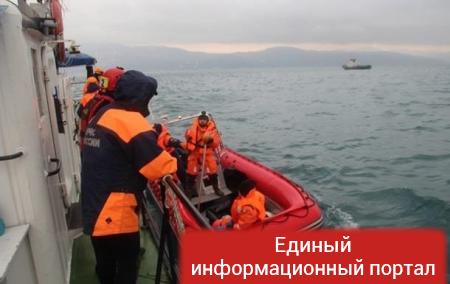РФ отрицает спасательные жилеты на жертвах Ту-154