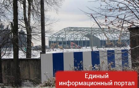 Россия строит новую базу под Калининградом - СМИ