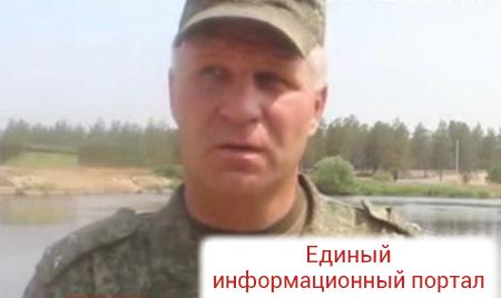 Российский полковник погиб в Алеппо