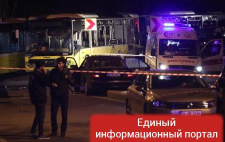 Среди пострадавших от взрывов в Стамбуле украинцев нет – МИД