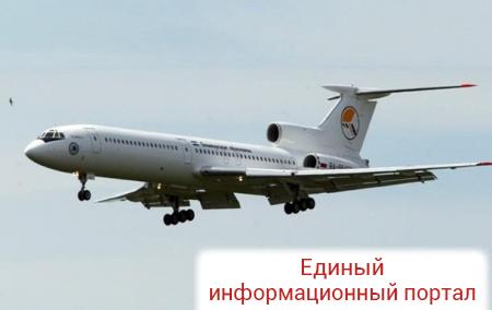 Ту-154 был технически исправен − Минобороны РФ