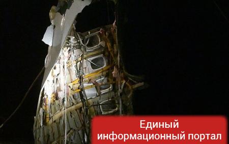 Ту-154: фото обломков и тел появились в сети. 18+