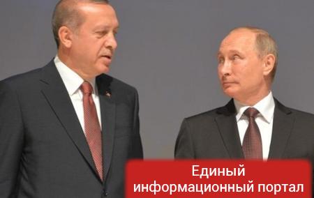Турция предложила РФ рассчитываться в нацвалютах