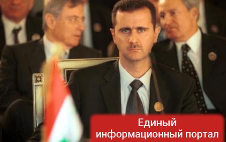 Турция считает невозможным мир в Сирии при Асаде