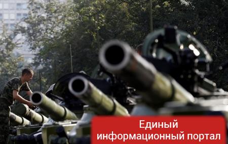 Украина вошла в десятку главных экспортеров оружия