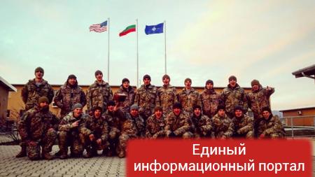 Украинских морпехов признали лучшими на учениях в Болгарии
