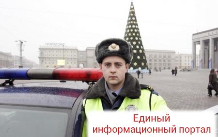 В Беларуси гаишников начали проверять на детекторе лжи