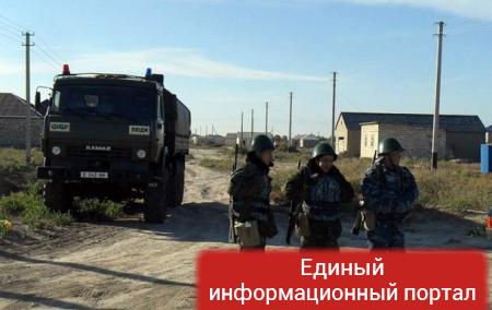 В Казахстане масштабная спецоперация силовиков