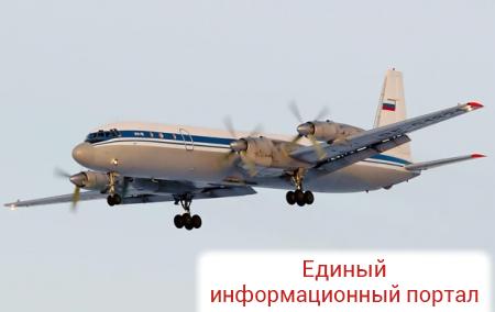 В России разбился самолет Минобороны