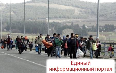 В Венгрии закрыли главный лагерь для нелегальных мигрантов