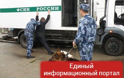 В РФ разрешили пресекать сопротивление заключенных