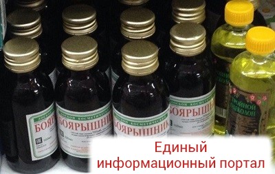 В России 21 человек отравился "Боярышником"