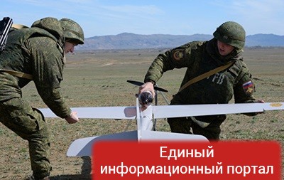 РФ создает подразделения по борьбе с дронами