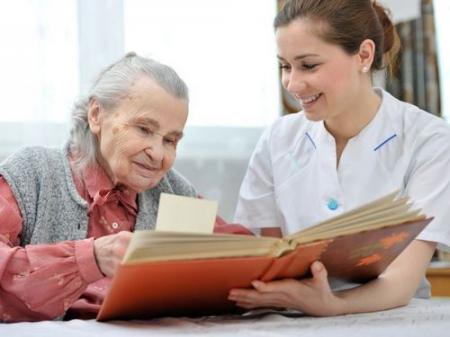 "Милый дом" - полноценная забота, уход и обеспечение всем нужным престарелых постояльцев
