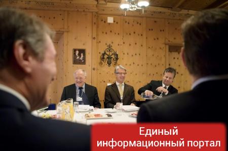 Давос-2017: подробности, фото, видео