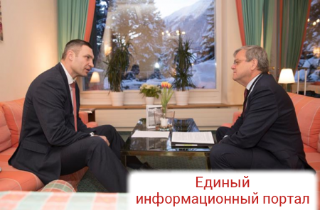 Давос-2017: подробности, фото, видео