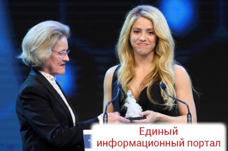 Давос-2017 в фото: Порошенко, Шакира и панда