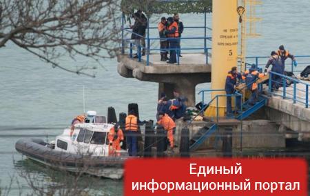 Эксперты исключили теракт на борту Ту-154