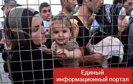 ЕС даст деньги на центры для беженцев в Беларуси