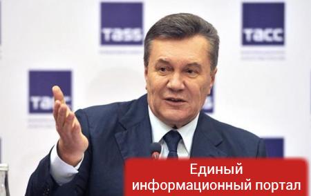ЕС продлит санкции против Януковича - СМИ