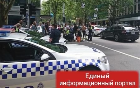 Наезд на людей в Мельбурне: украинцев среди пострадавших нет