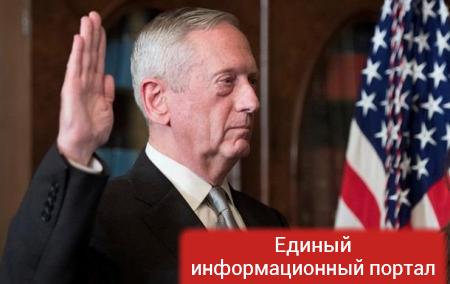 Новый глава Пентагона: США усилят свои союзы