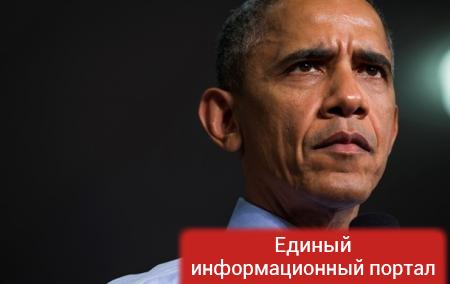 Обама продлил санкции против РФ из-за Украины