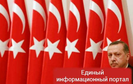 Парламент Турции одобрил переход на президентскую форму правления