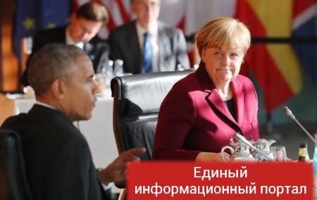 РФ пытается столкнуть ЕС и США - немецкая разведка