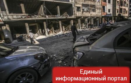 Теракт в сирийском Тартусе: погибли полицейские