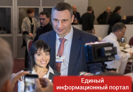 Украинский ланч в Давосе: фото, видео, тезисы