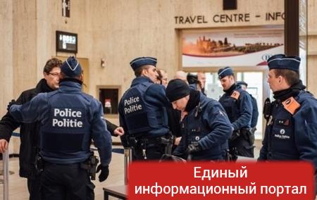 В Брюсселе провели задержания в ходе антитеррористического рейда