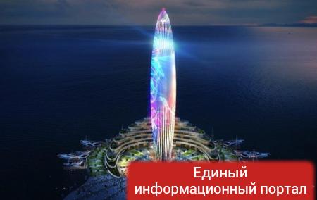 В Дубае построят самый высокий в мире маяк