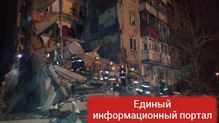 В Казахстане обрушился дом: погибли девять человек