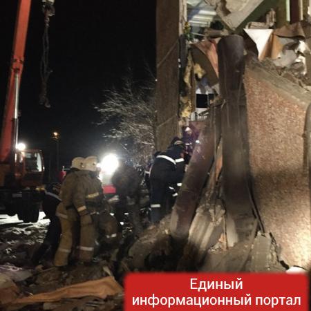 В Казахстане обрушился дом: погибли девять человек