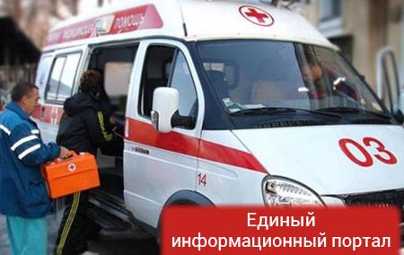В Петербурге три человека насмерть отравились стеклоочистителем Дед Мороз