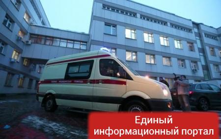 В Санкт-Петербурге мужчина погиб от падения с дивана